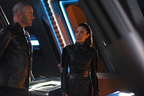 Michelle Yeoh - Star Trek: Discovery - Perpetual Infinity - Photos