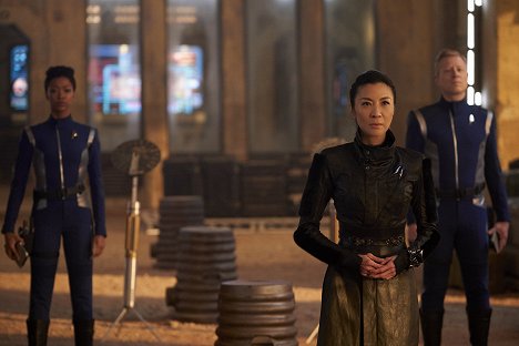 Michelle Yeoh - Star Trek: Discovery - Perpetual Infinity - Photos