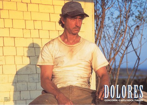 David Strathairn - Dolores - Lobbykarten