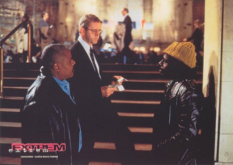 Bill Nunn, David Morse - Al cruzar el límite - Fotocromos