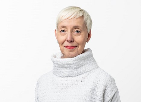 Marianne Nyman - Urheiluelämää - Werbefoto