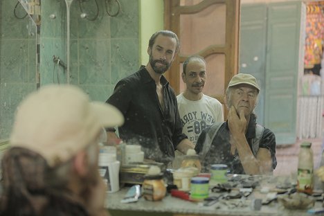 Joseph Fiennes - Fiennes: Return to the Nile - Filmfotók