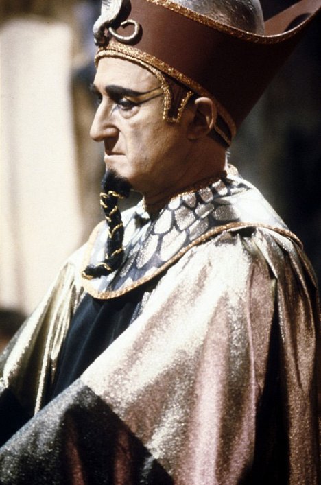 Ron Moody - Into the Labyrinth - Film