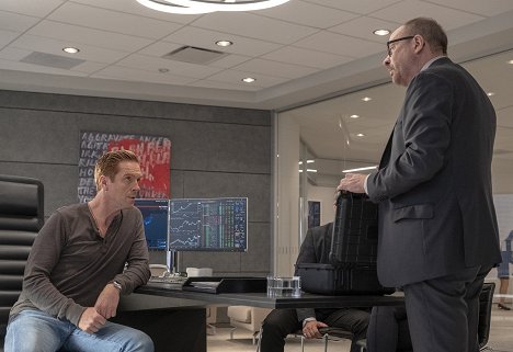 Damian Lewis - Billions - Chickentown - De la película