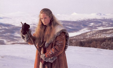 Maria Bonnevie - Kvitebjørn kong Valemon - De la película