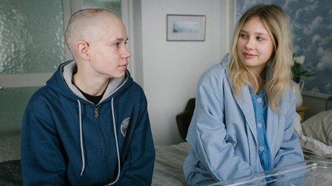 Jere Ristseppä, Rosa Honkonen - Hölmö nuori sydän - Kuvat elokuvasta