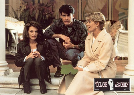 Joanne Whalley, Peter Gallagher, Jamie Lee Curtis - Mother's Boys - Lobby Cards