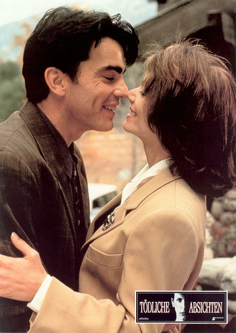 Peter Gallagher, Joanne Whalley - Mother's Boys - Fotosky