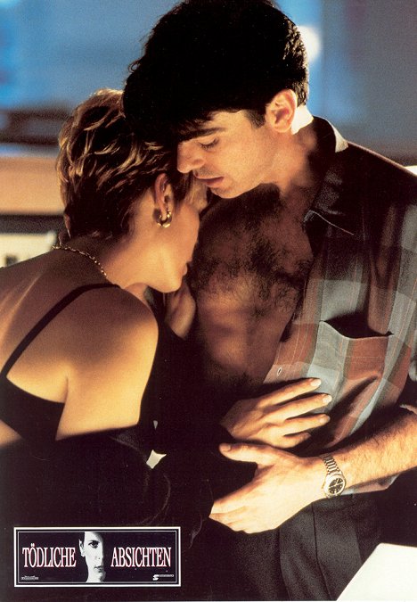 Jamie Lee Curtis, Peter Gallagher - Mother's Boys - Fotosky