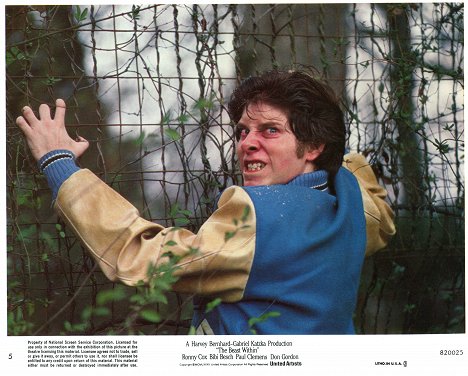 Paul Clemens - The Beast Within - Lobby Cards