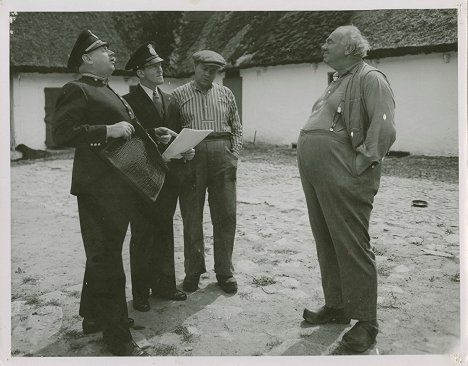 Thor Modéen, Per Björkman, Harry Persson, Oscar Winge - Jolanta, den gäckande suggan - Filmfotos