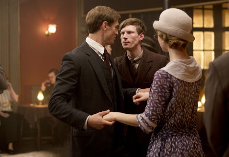 Jonathan Howard, Nicky Bell - Downton Abbey - Episode 2 - Photos