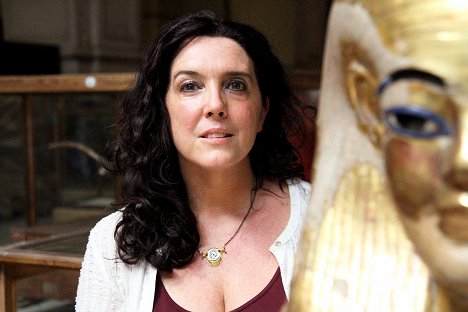 Bettany Hughes - The Nile: 5000 Years of History - Episode 1 - Werbefoto