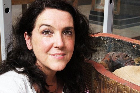 Bettany Hughes - The Nile: 5000 Years of History - Episode 1 - Werbefoto