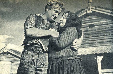 Hans Albers, Lucie Höflich - Peer Gynt - De la película