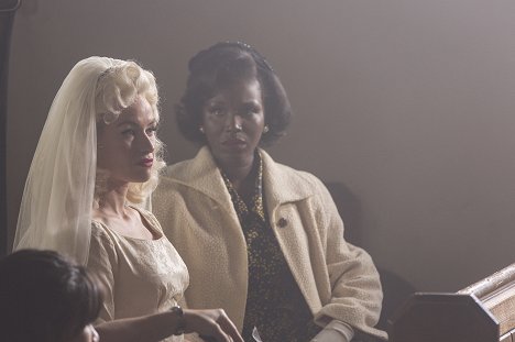 Maimie McCoy, Faith Alabi - Grantchester - Joulu saapuu Grantchesteriin - Kuvat elokuvasta