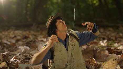 Andy Day - Andy's Safari Adventures - Van film