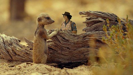 Andy Day - Andy's Safari Adventures - Van film