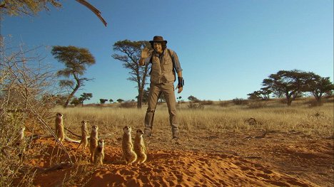 Andy Day - Andy's Safari Adventures - Do filme