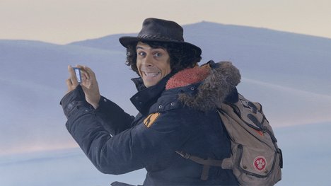 Andy Day - Andy na safari - Z filmu