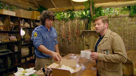 Andy Day, Adam Astill - Andy's Safari Adventures - De la película