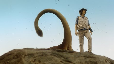 Andy Day - Andy's Safari Adventures - Z filmu