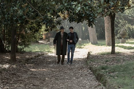 Giuliano Montaldo, Andrea Carpenzano - Tutto quello che vuoi - De la película