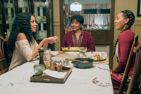 Susan Kelechi Watson, Phylicia Rashad, Melanie Liburd - This Is Us - Our Little Island Girl - Photos