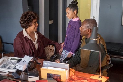 Phylicia Rashad, Akira Akbar, Carl Lumbly - This Is Us - Notre petite insulaire - Film