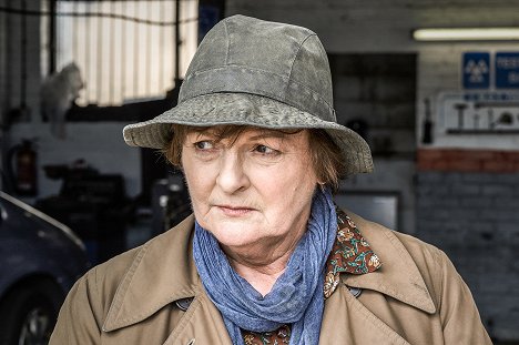 Brenda Blethyn - Zločiny z vřesovišť - Série 8 - Z filmu