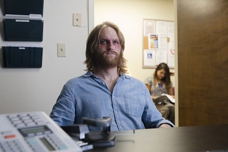 Wyatt Russell - Lodge 49 - Moments of Truth in Service - Photos