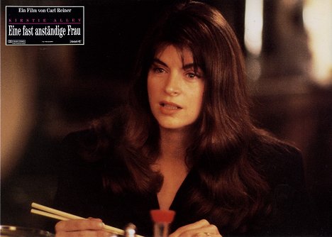 Kirstie Alley - Sibling Rivalry - Lobby Cards