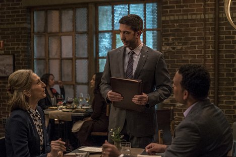 David Schwimmer - Feed the Beast - In Lies the Truth - Photos