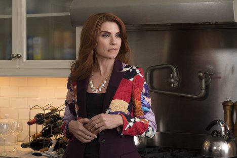 Julianna Margulies - Dietland - Y Not - Z filmu