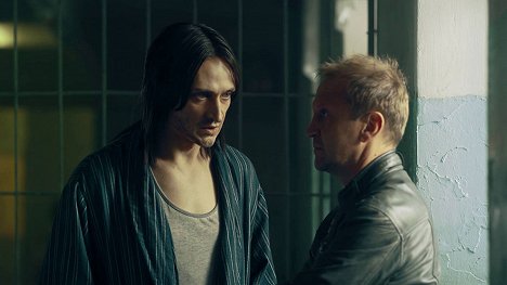 Yuri Chursin, Timofey Tribuntsev - Fantom - De la película