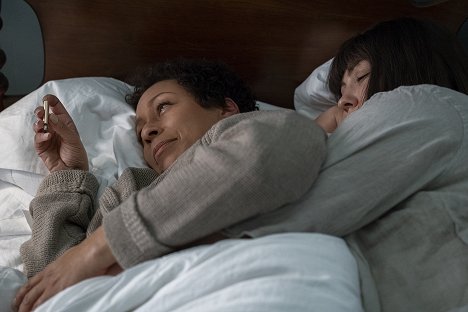 Tamara Tunie, Joy Nash - Dietland - Belly of the Beast - Photos