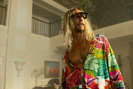 Matthew McConaughey - Plážový povaleč - Z filmu