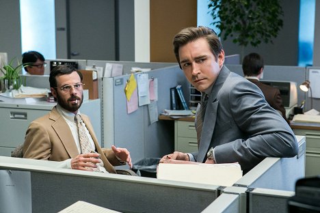 Scoot McNairy, Lee Pace - Halt and Catch Fire - I/O - Filmfotos