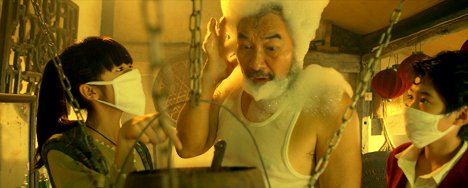 Kar-Yan Leung - Promise Time - Kuvat elokuvasta