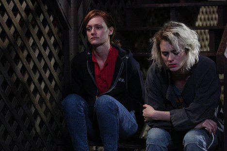 Kerry Bishé, Mackenzie Davis