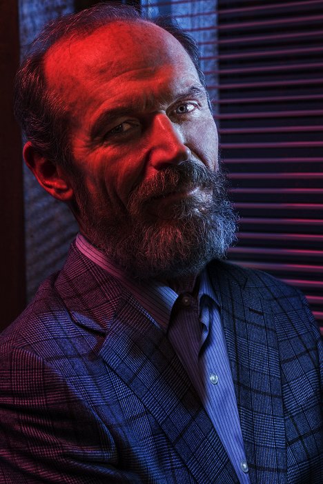 Toby Huss - Halt and Catch Fire - Season 4 - Werbefoto