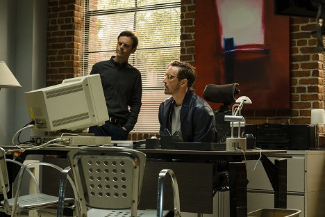Scoot McNairy, Lee Pace - Halt and Catch Fire - Nowhere Man - Photos