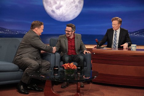 Marc Maron, Conan O'Brien - Maron - The Joke - Photos