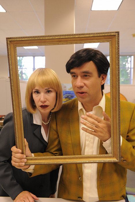 Carrie Brownstein, Fred Armisen - Portlandia - Cops Redesign - Filmfotos