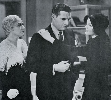 Pauline Frederick, Richard Arlen, Nancy Carroll - Wayward - Z filmu