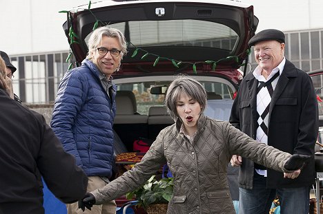Fred Armisen, Carrie Brownstein - Portlandia - Pull-Out King - Photos