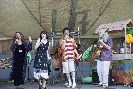 Carrie Brownstein, Fred Armisen - Portlandia - Bahama Knights - Photos