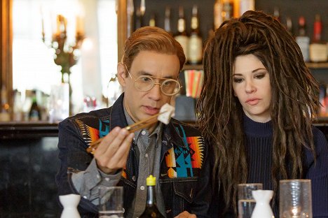 Fred Armisen, Carrie Brownstein - Portlandia - Fashion - Photos