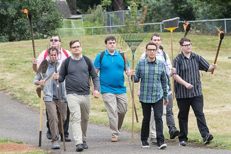 Fred Armisen - Portlandia - Carrie Dates a Hunk - Photos