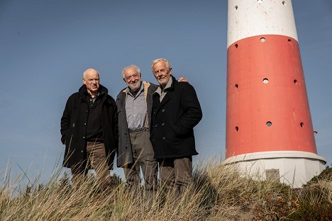 Dietrich Hollinderbäumer, Dieter Hallervorden, Rolf Becker